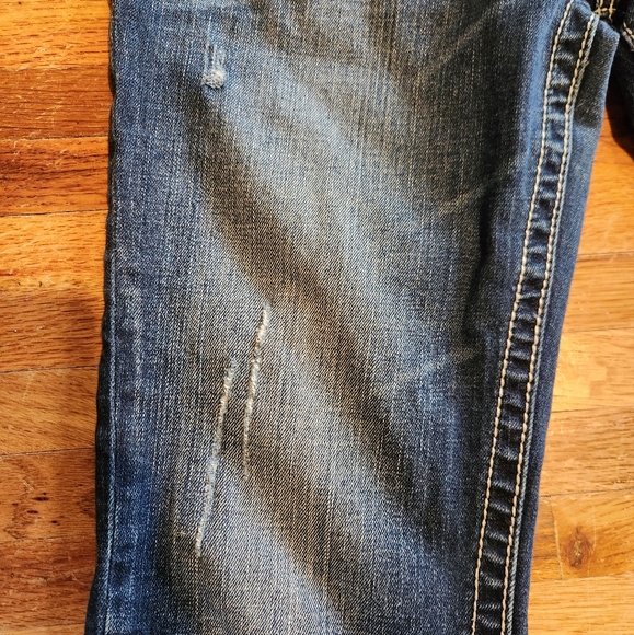 Miss Me Capris jeans size 31 - Picture 6 of 16